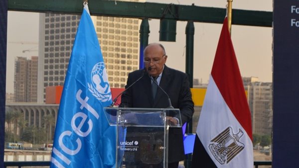 وزير الخارجية، يفتتح