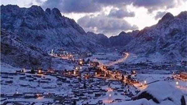 سانت كاترين 