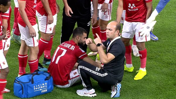 اصابة عمرو السولية