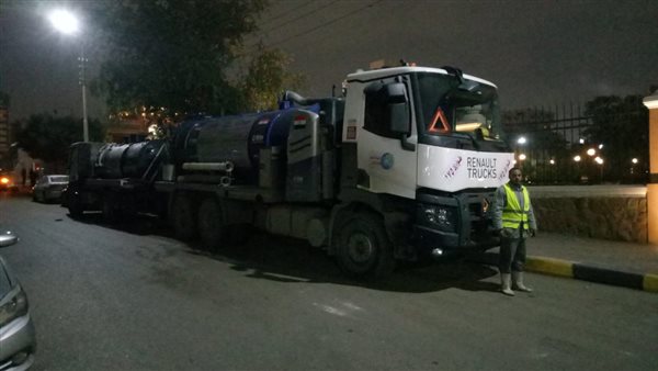 استعدادات المحافظة