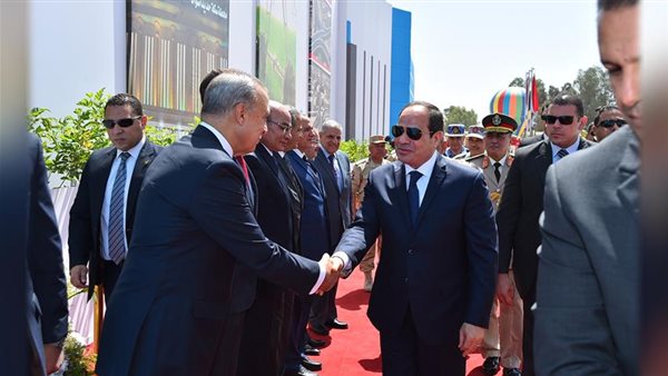 الرئيس عبدالفتاح