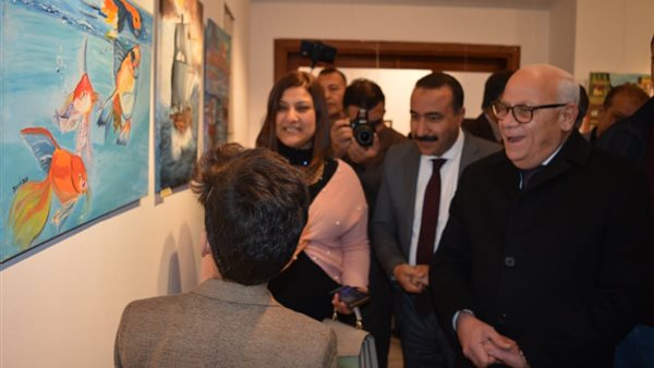 جانب من الحدث