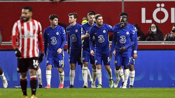 جانب من المباراة