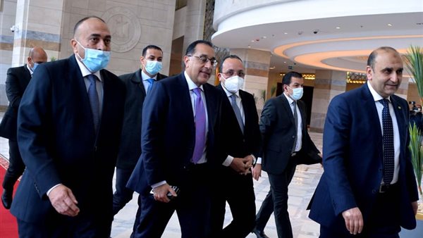 مصطفى مدبولي رئيس