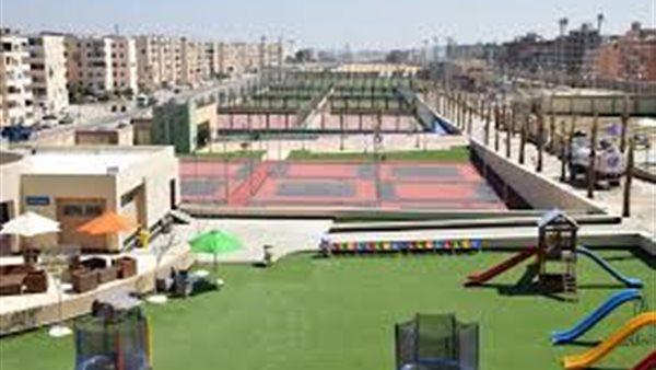 المدينة الشبابية