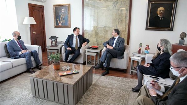 وزير الخارجية الإكوادوري