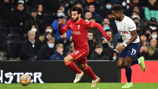 محمد صلاح نجم ليفربول