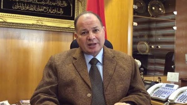 محافظ أسيوط