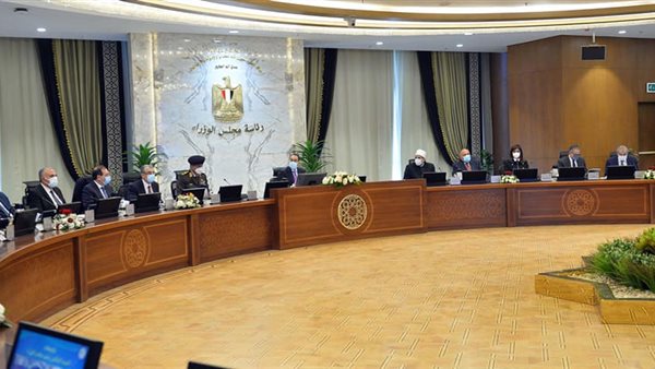 اجتماع مجلس الوزراء