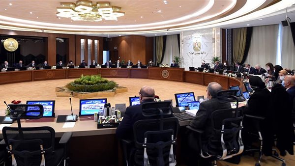 اجتماع مجلس الوزراء