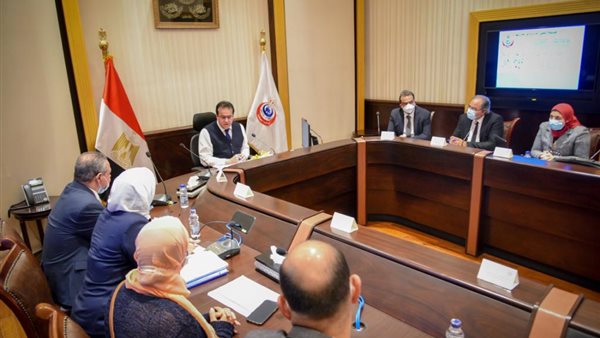 صورة من الاجتماع