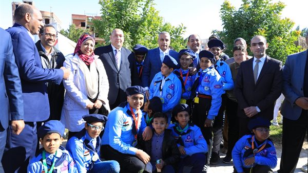 جانب من الحدث