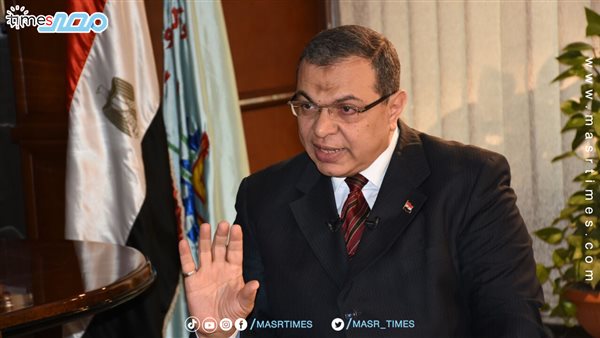 وزير القوى العاملة