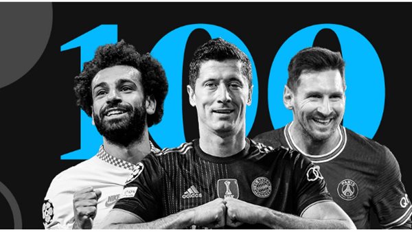 أفضل 3 لاعبين في