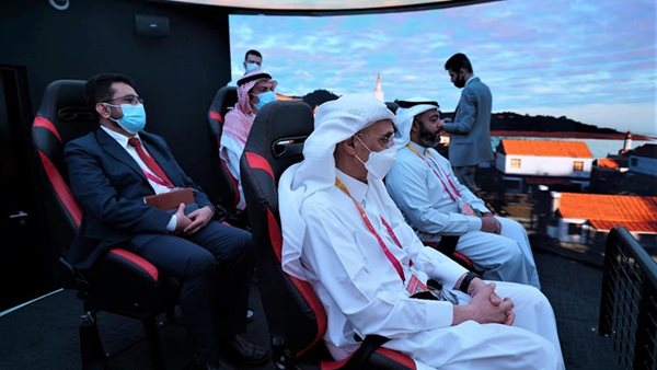 صورة من الحدث