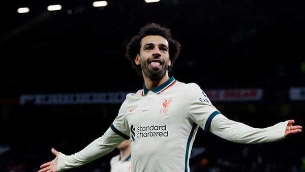 محمد صلاح نجم ليفربول