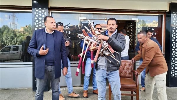 جانب من الحملة 