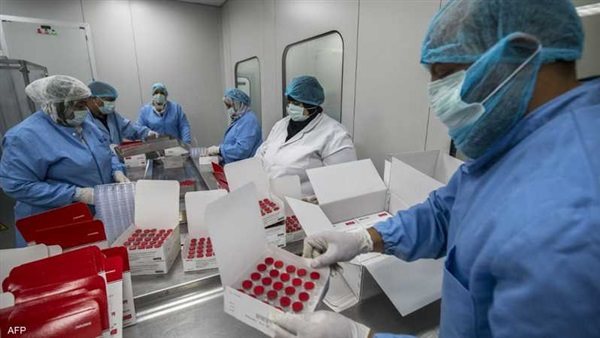 لقاحات كورونا - ارشيفى