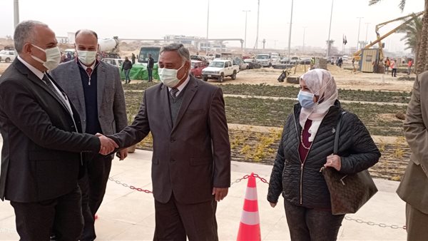 صورة من الحدث