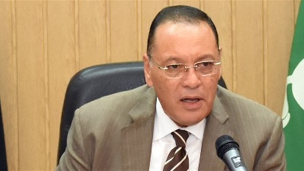 محافظ الشرقية 