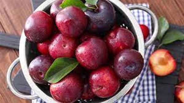 استخدام البرقوق فى