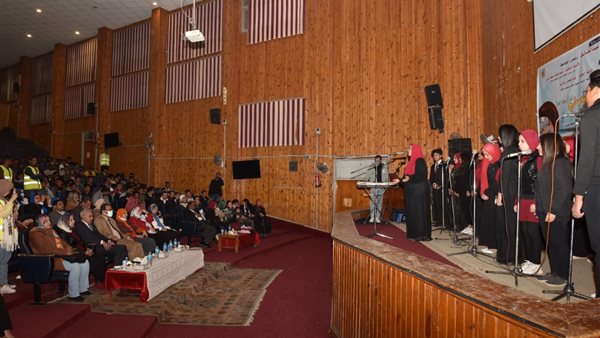 جانب من الاحتفالية