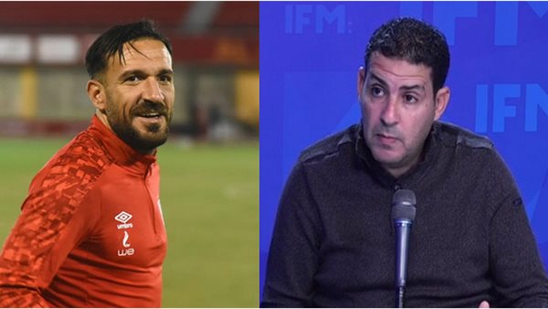 حسام حاج علي وعلي