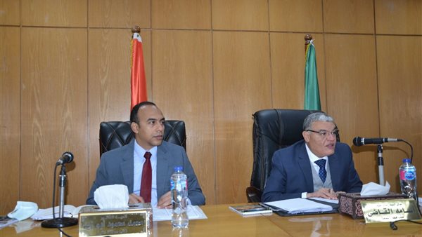 اجتماع المحافظ 