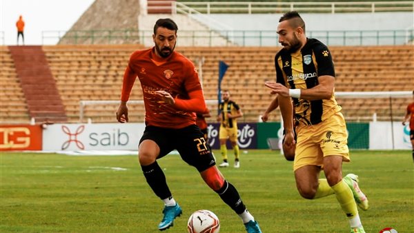 جانب من المباراة