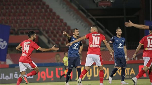 جانب من مباراة سابقة