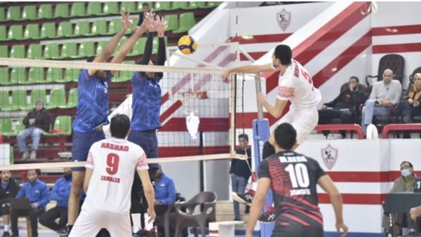 جانب من مباراة سابقة