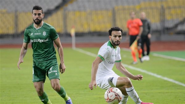 جانب من المباراة