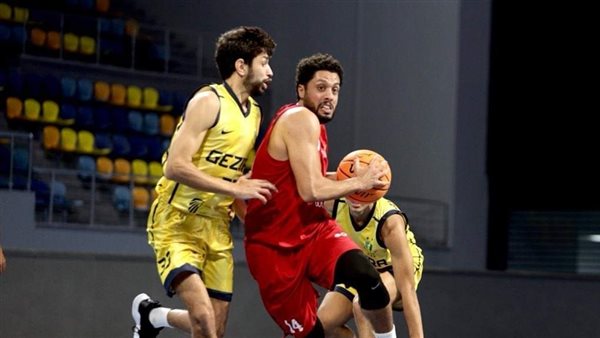 جانب من المباراة