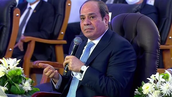 الرئيس عبد الفتاح