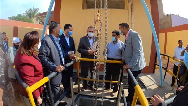 محافظ كفر الشيخ في