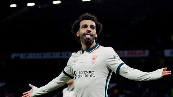 محمد صلاح نجم ليفربول