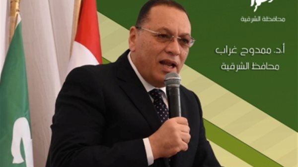 محافظ الشرقية 