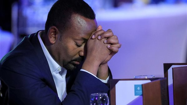 آبي أحمد ـ رئيس وزراء