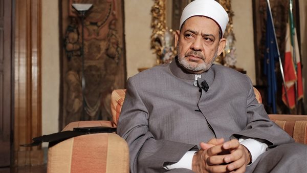 شيخ الازهر الدكتور