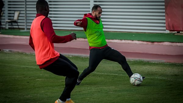 تدريبات الأهلي