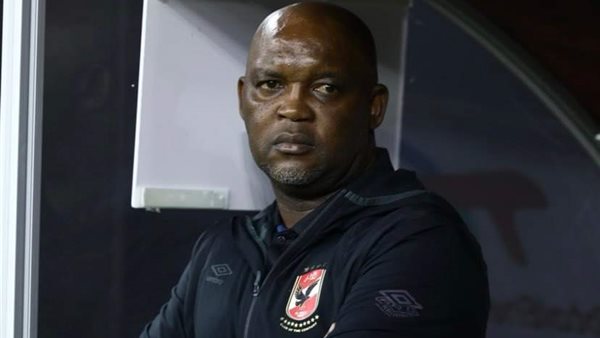 موسيماني مدرب الأهلي