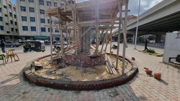 صورة من أعمال تطوير