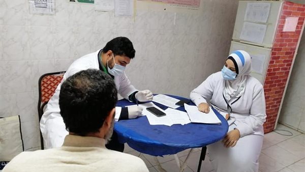 صورة من القافلة