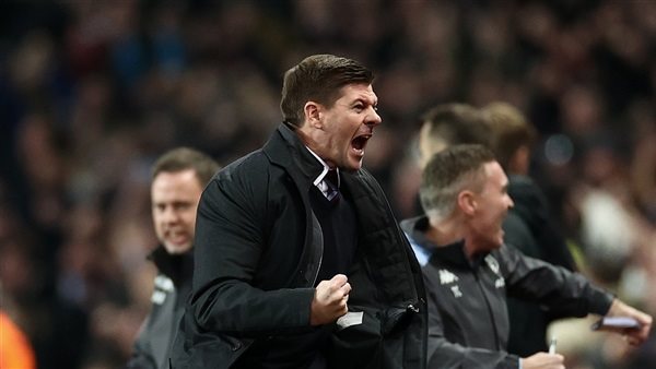 ستيفن جيرارد