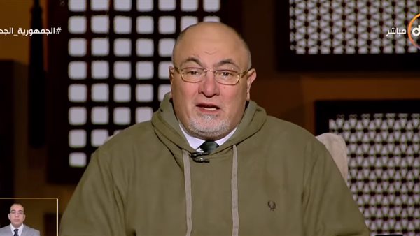 خالد الجندي - صورة