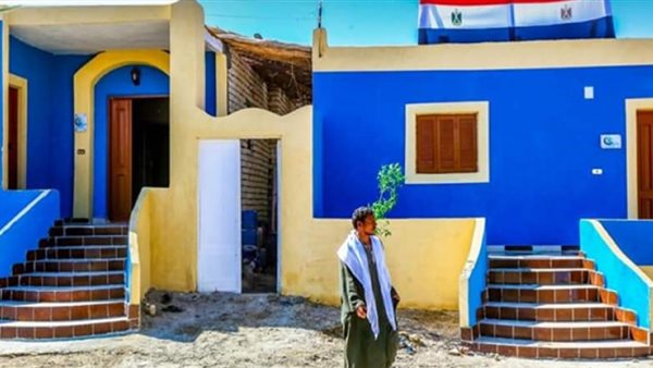 حياة كريمة في الصعيد