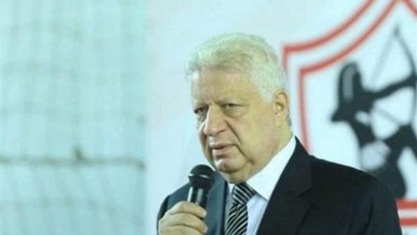 مرتضى منصور 