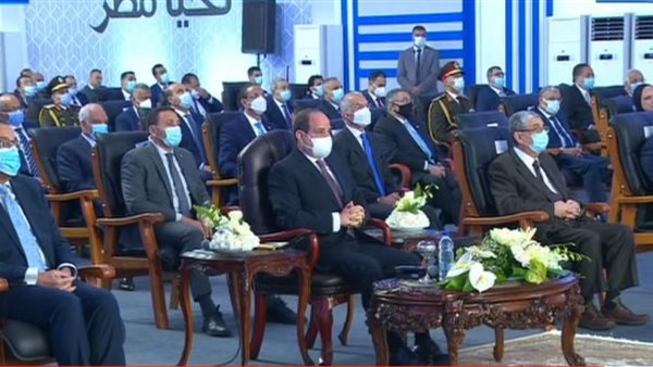 الرئيس السيسي من