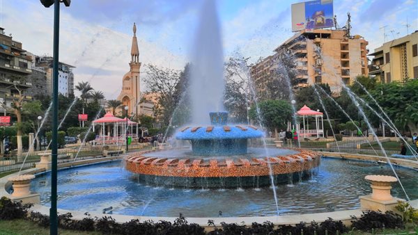 نافورة غرناطة - صورة