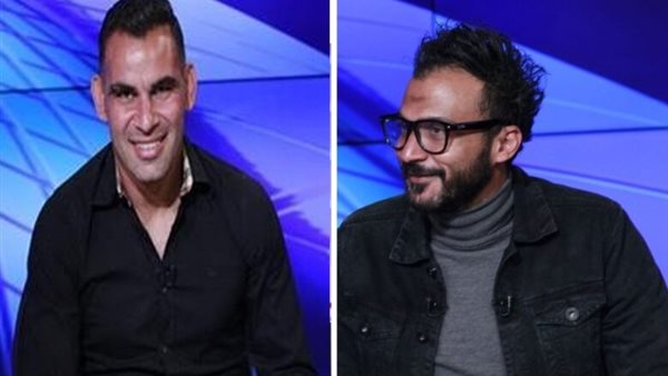 ابراهيم سعيد وأحمد